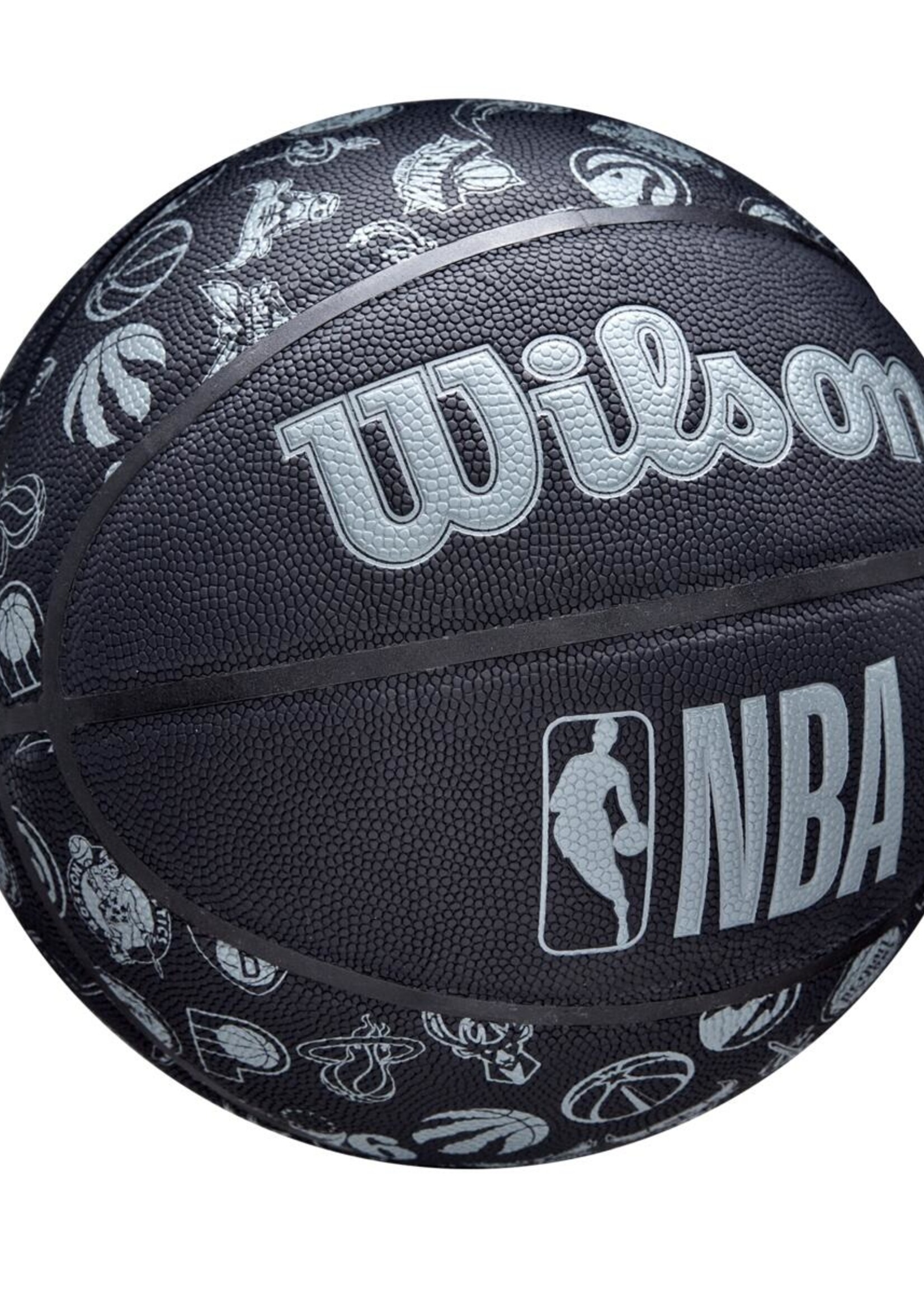 Wilson Wilson NBA All Teams Composite Indoor / Outdoor Basketbal (7)