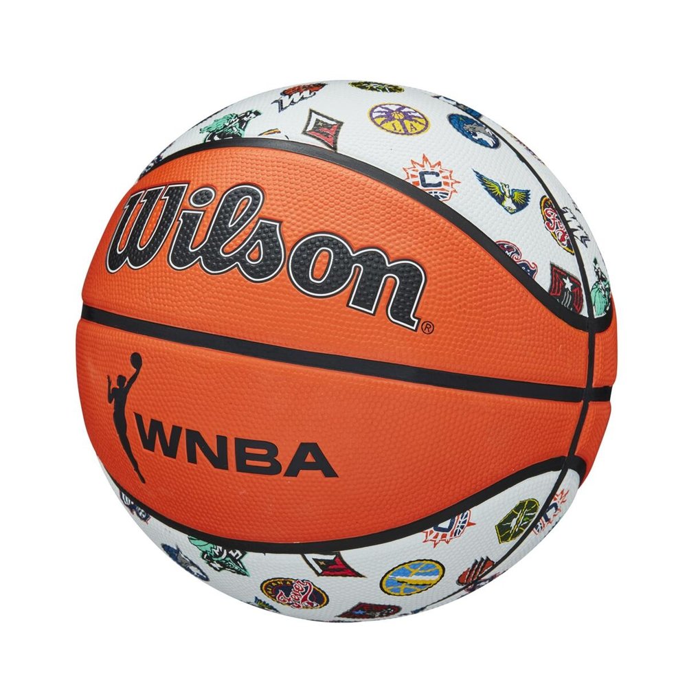 Bola de basquetebol oficial WNBA Tamanho 6 Wilson · Wilson · El