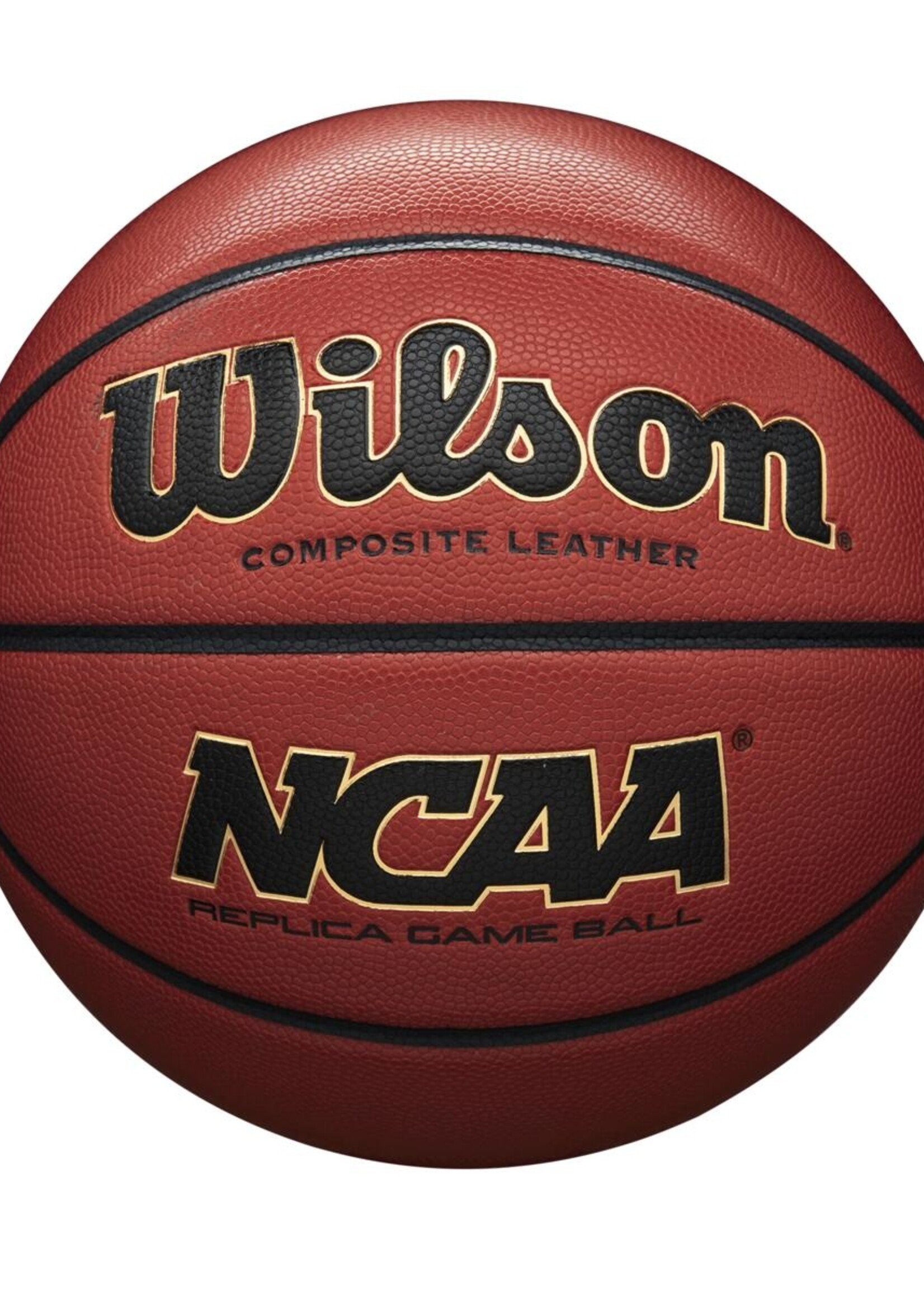 Wilson Wilson NCAA Replica Indoor / Outdoor Basketball (7)