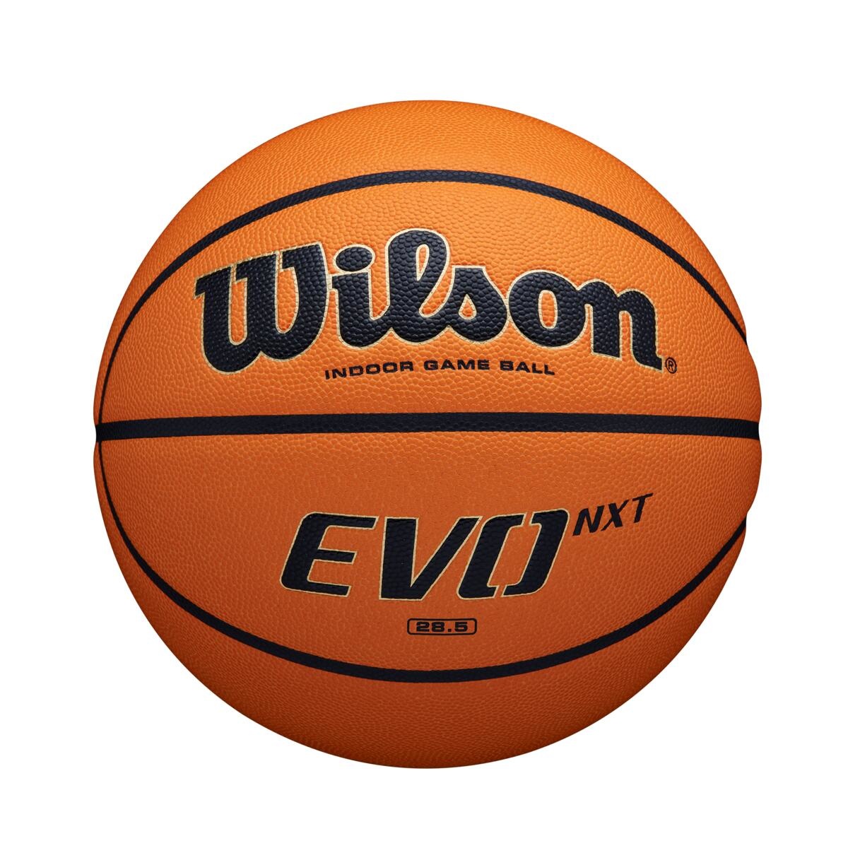 Wilson Wilson Evo Nxt Indoor Basketbal (6) Wilson Wilson Evo Nxt Indoor Basketbal (6)
