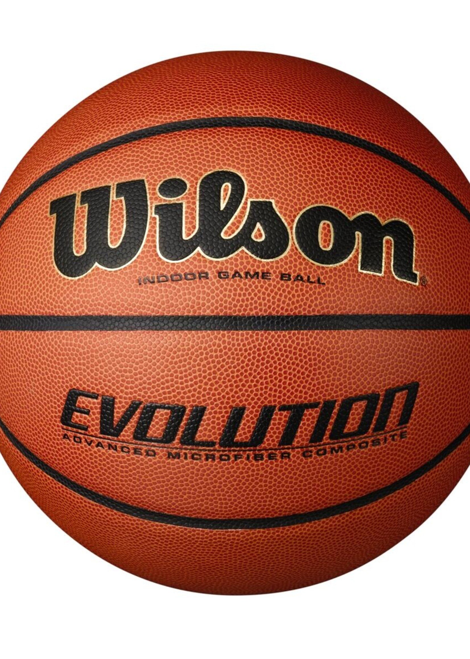 Wilson Evolution Indoor Basketball