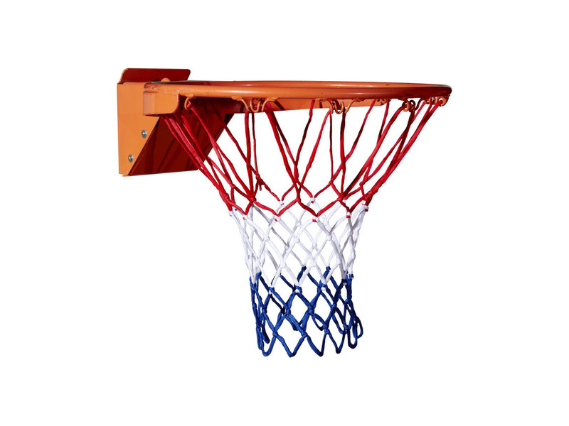 Wilson NBA DRV Basketbalnetje - - rood/wit/blauw - maat ONE-SIZE