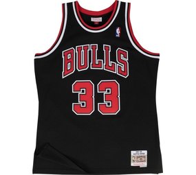 NBA Chicago Bulls Zach LaVine Short Black - Burned Sports