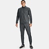 Under Armour Knit Trainingspak Compleet Grijs Under Armour Knit Trainingspak Compleet Grijs