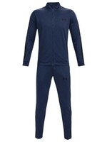 Under Armour Knit Tracksuit Complete Navy Blue
