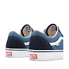 Vans Old Skool Skate Donkerblauw Wit Vans Old Skool Skate Donkerblauw Wit