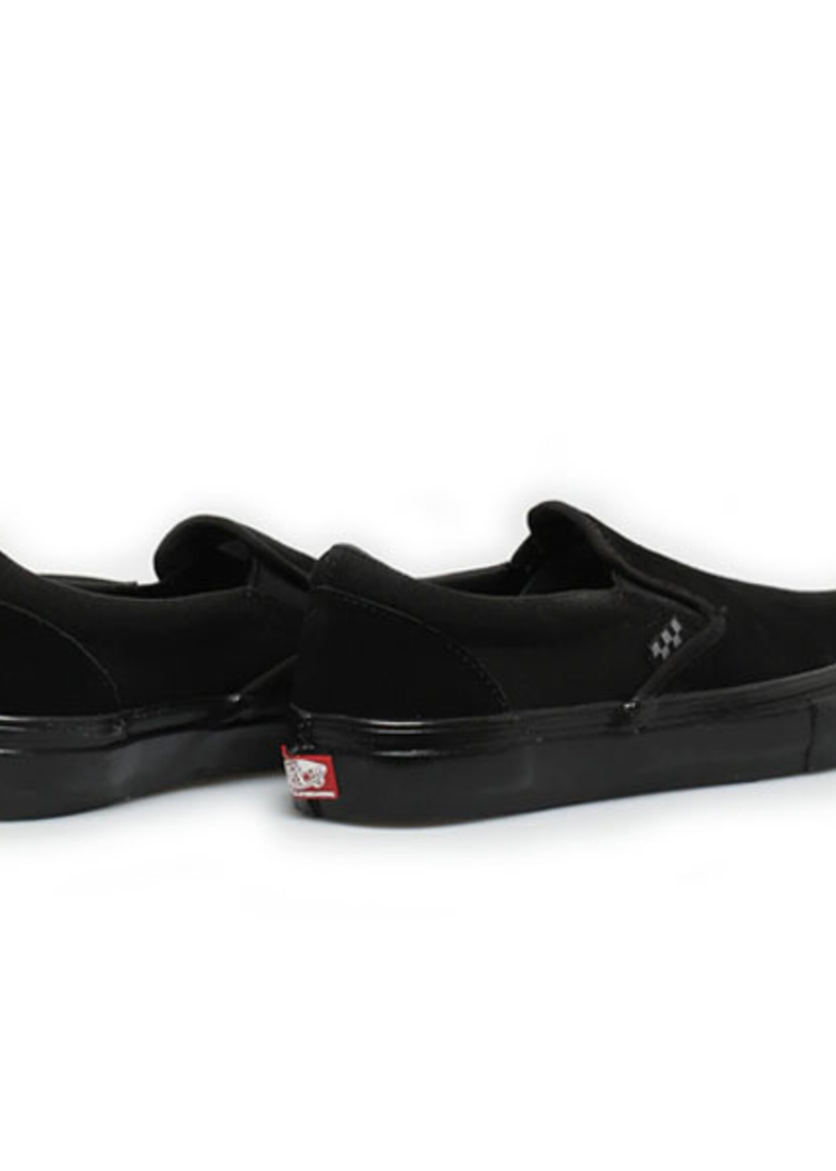 Vans Skate Slip-On Black Black