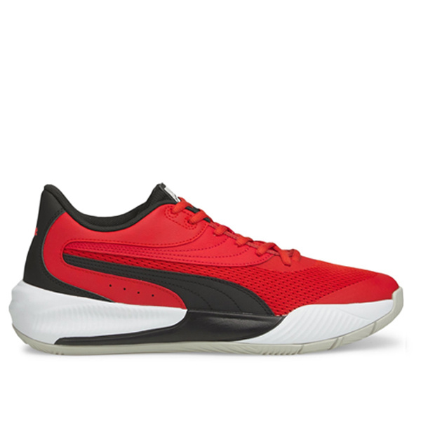 Puma Triple Basketball Rouge Noir -