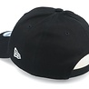 New Era Los Angeles Lakers 9forty Cap Zwart Wit New Era Los Angeles Lakers 9forty Cap Zwart Wit