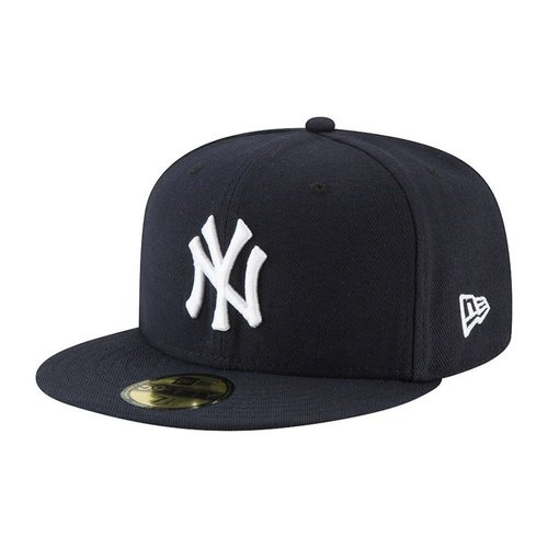 New Era New Era New York Yankees 59Fifty Fitted Cap Navy New Era New Era New York Yankees 59Fifty Fitted Cap Navy