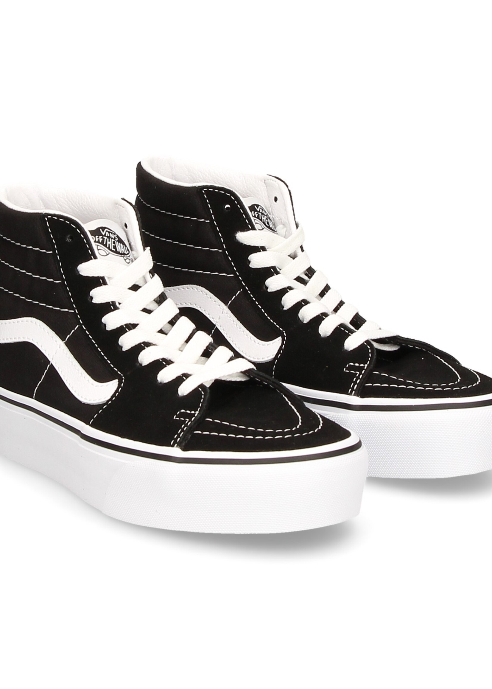 Vans SK8-Hi Platform 2.0 Noir Blanc