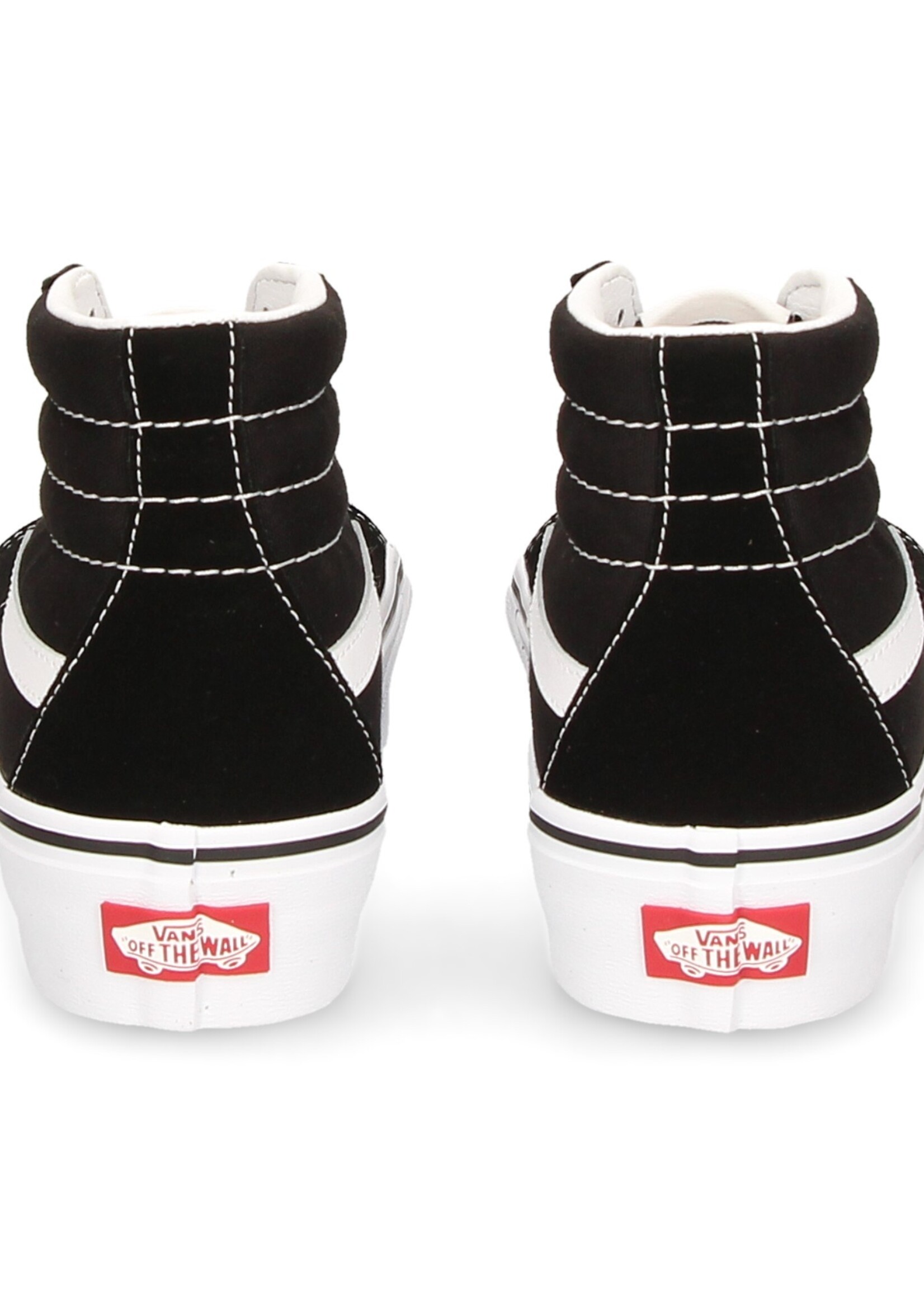 Vans SK8-Hi Platform 2.0 Noir Blanc