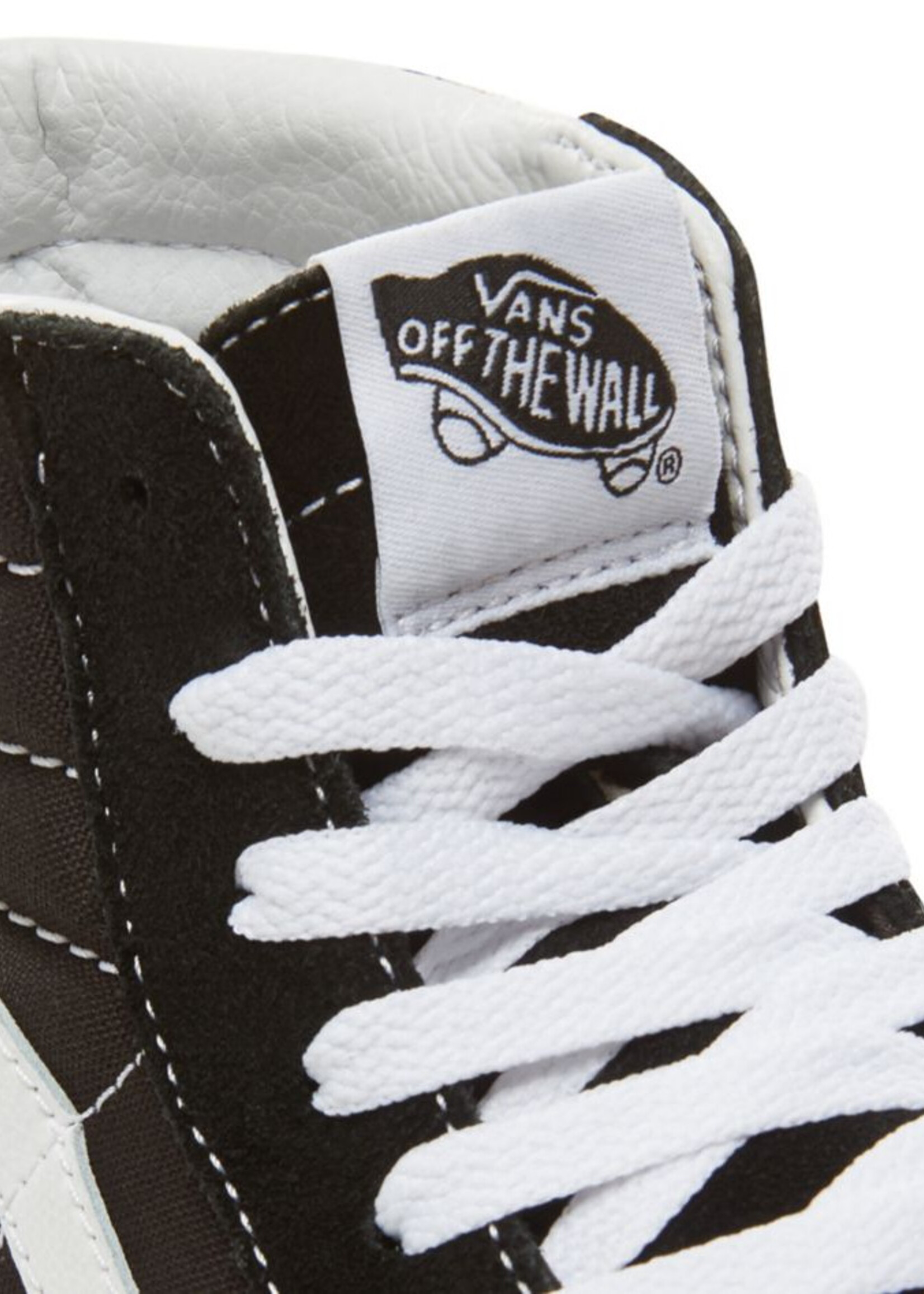 Vans SK8-Hi Platform 2.0 Noir Blanc