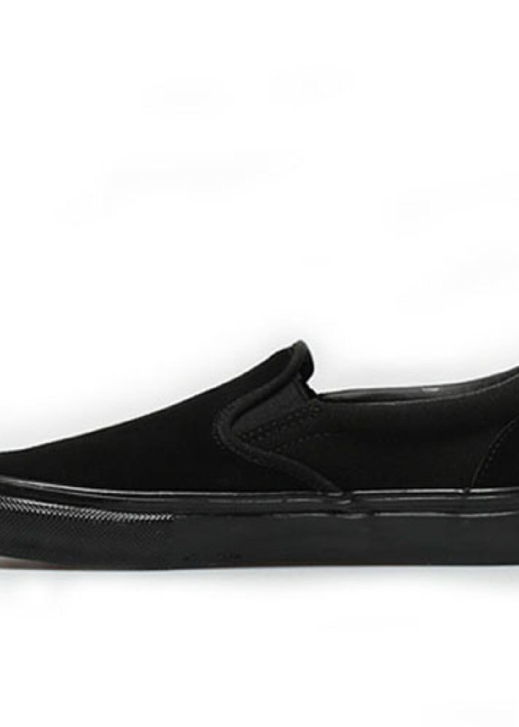 Vans Skate Slip-On Black Black