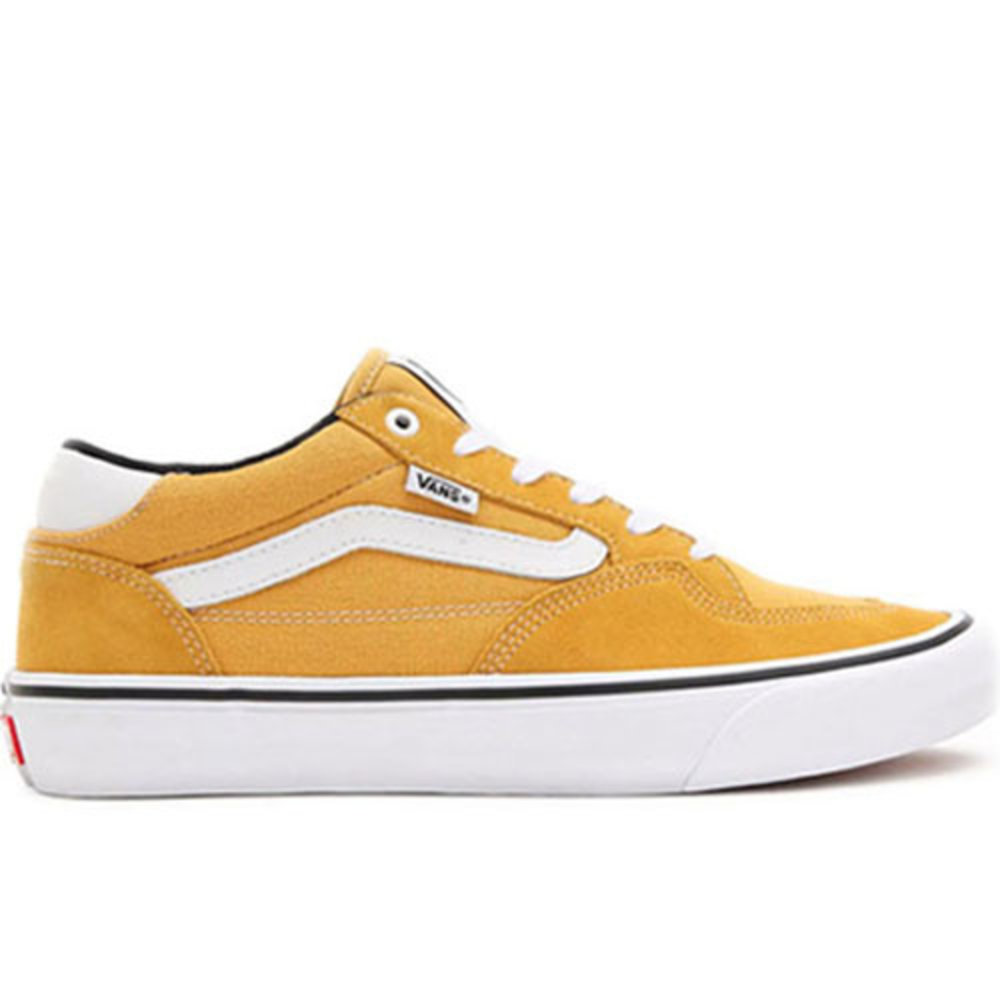 Vans top pro yellow