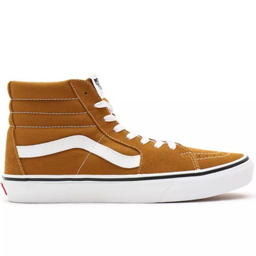 wheat vans sk8 hi