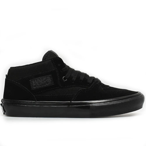 Vans Skate Half Cab Zwart