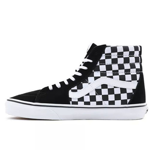 Zwarte VANS Hoge sneaker UA SK8-HI PLATFORM 2.0 | Omoda