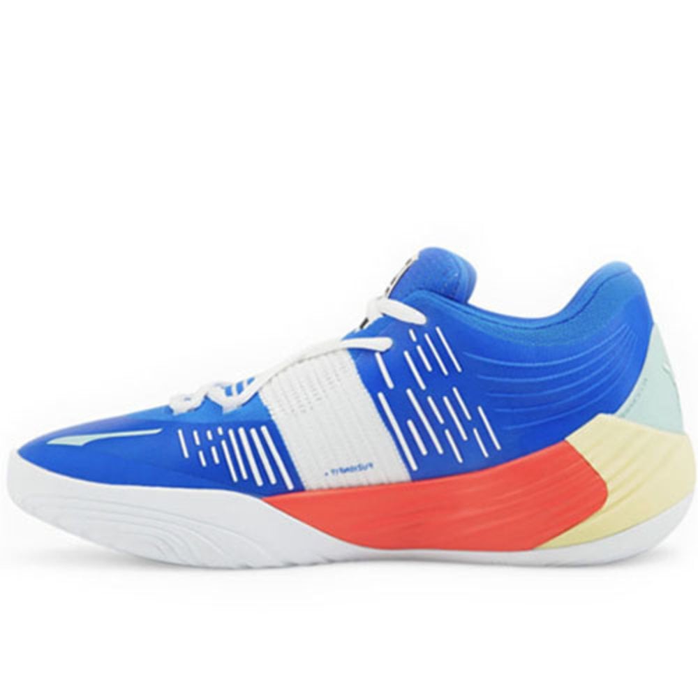 Puma Puma Fusion Nitro Spectra Blue Multicolor