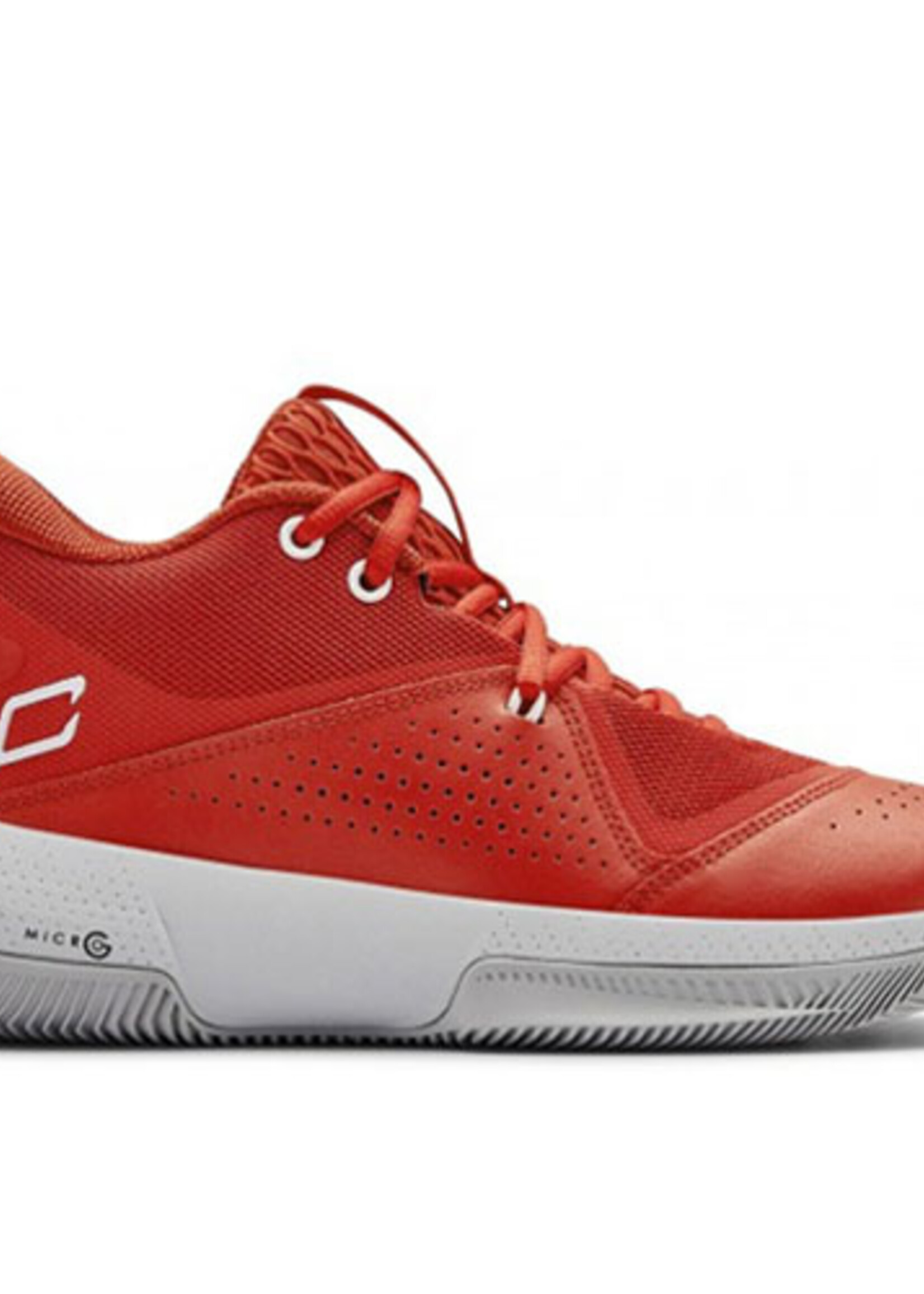 Under Armour SC 3 Zero IV (GS) Rood