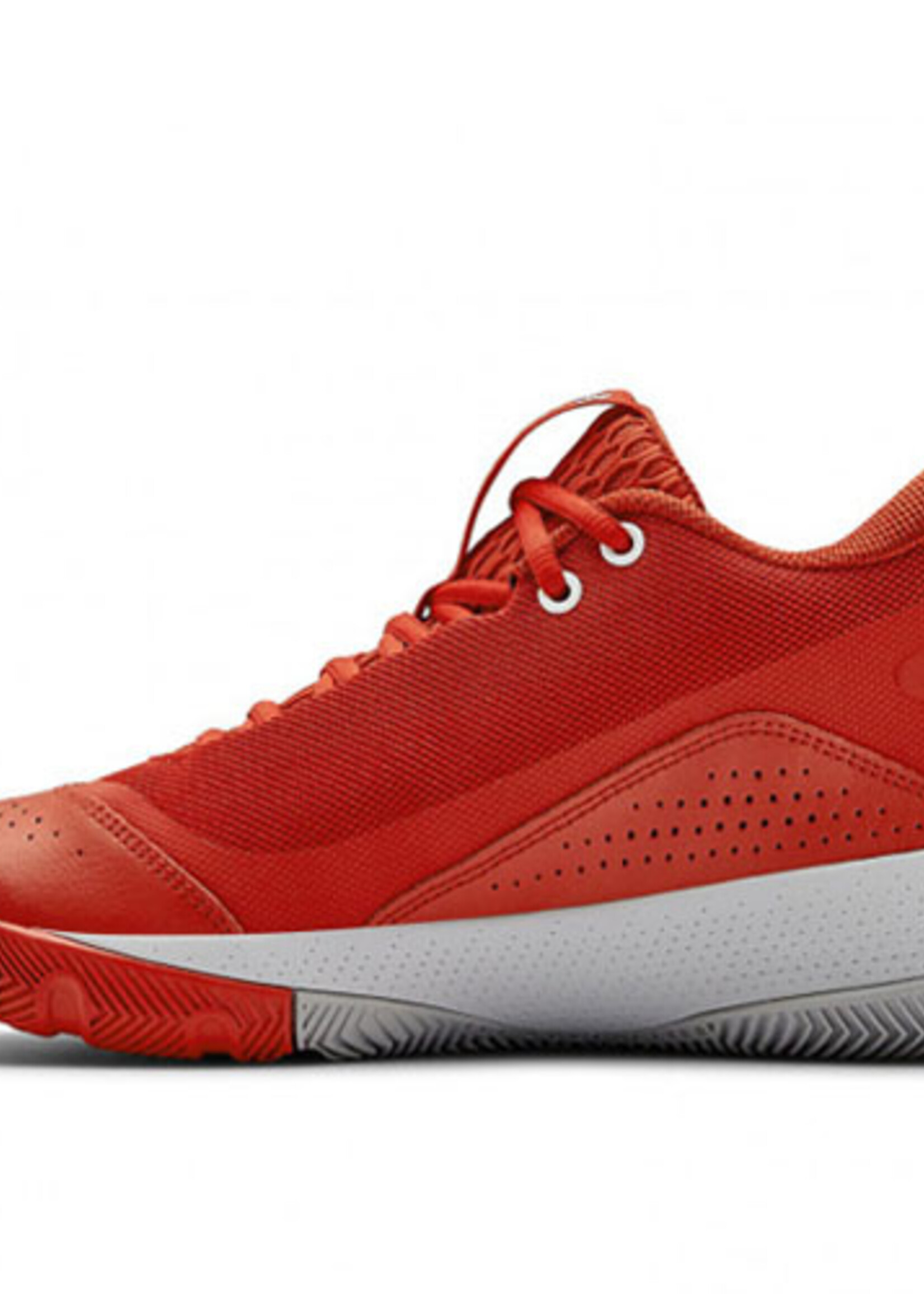 Under Armour SC 3 Zero IV (GS) Rood