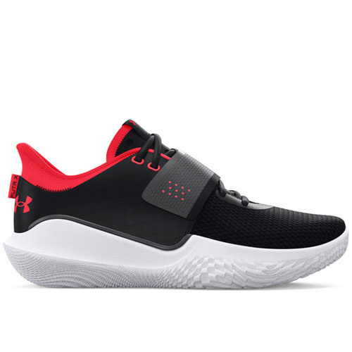 Under Armour Flow Futr X - Sportschoenen - Volleybal - Indoor - zwart/rood