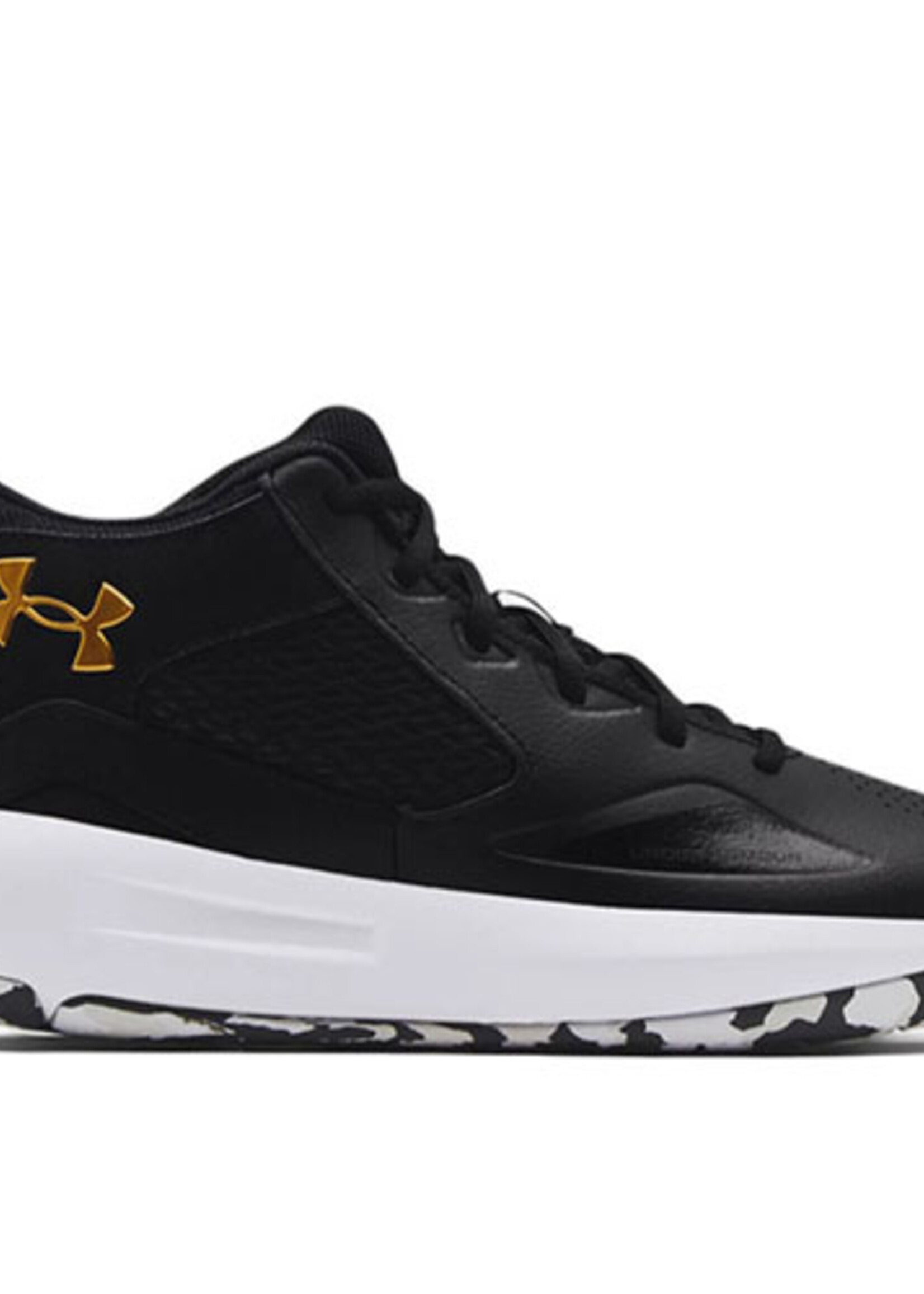 Under Armour Lockdown 5 Zwart Wit