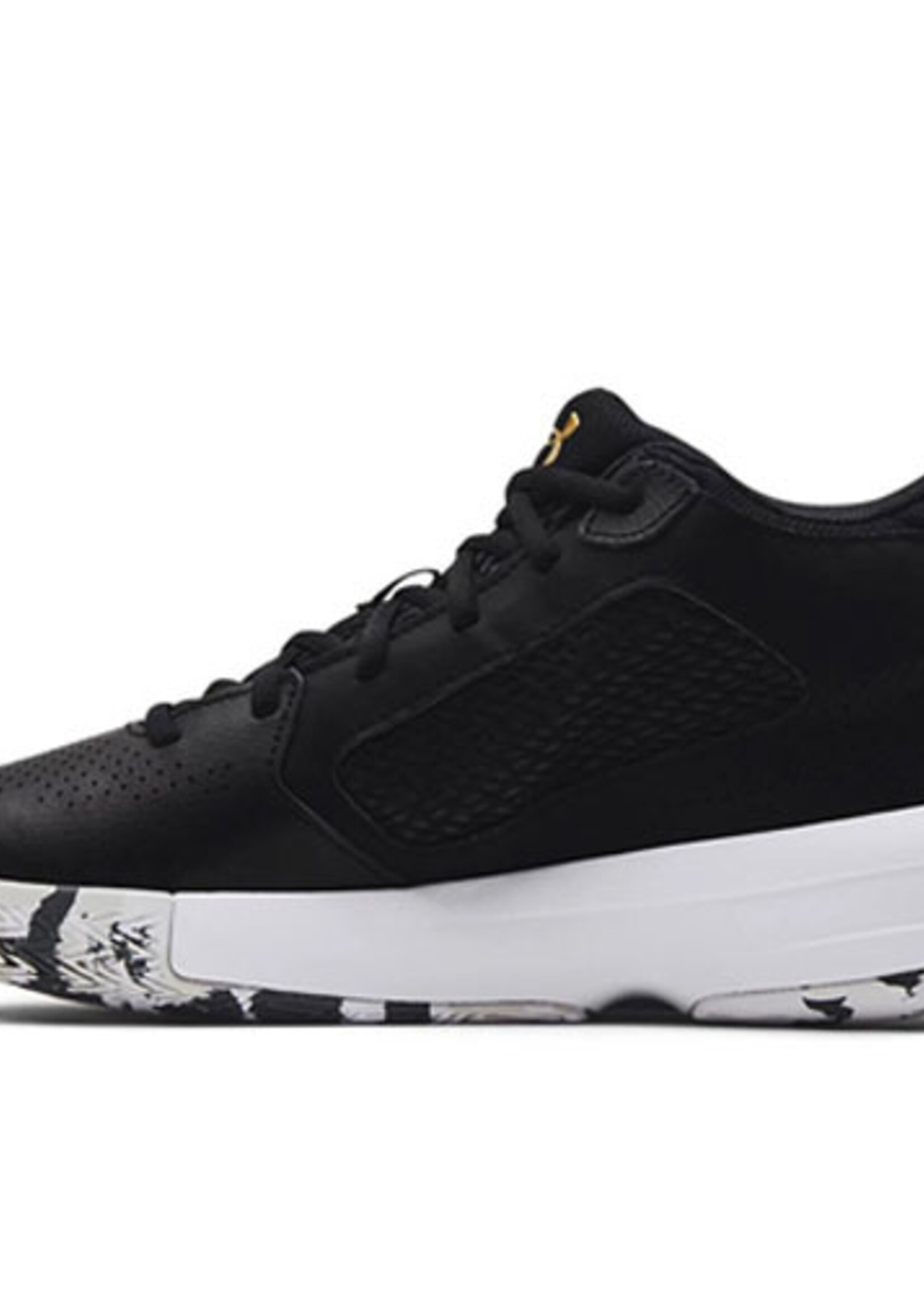 Under Armour Lockdown 5 Zwart Wit