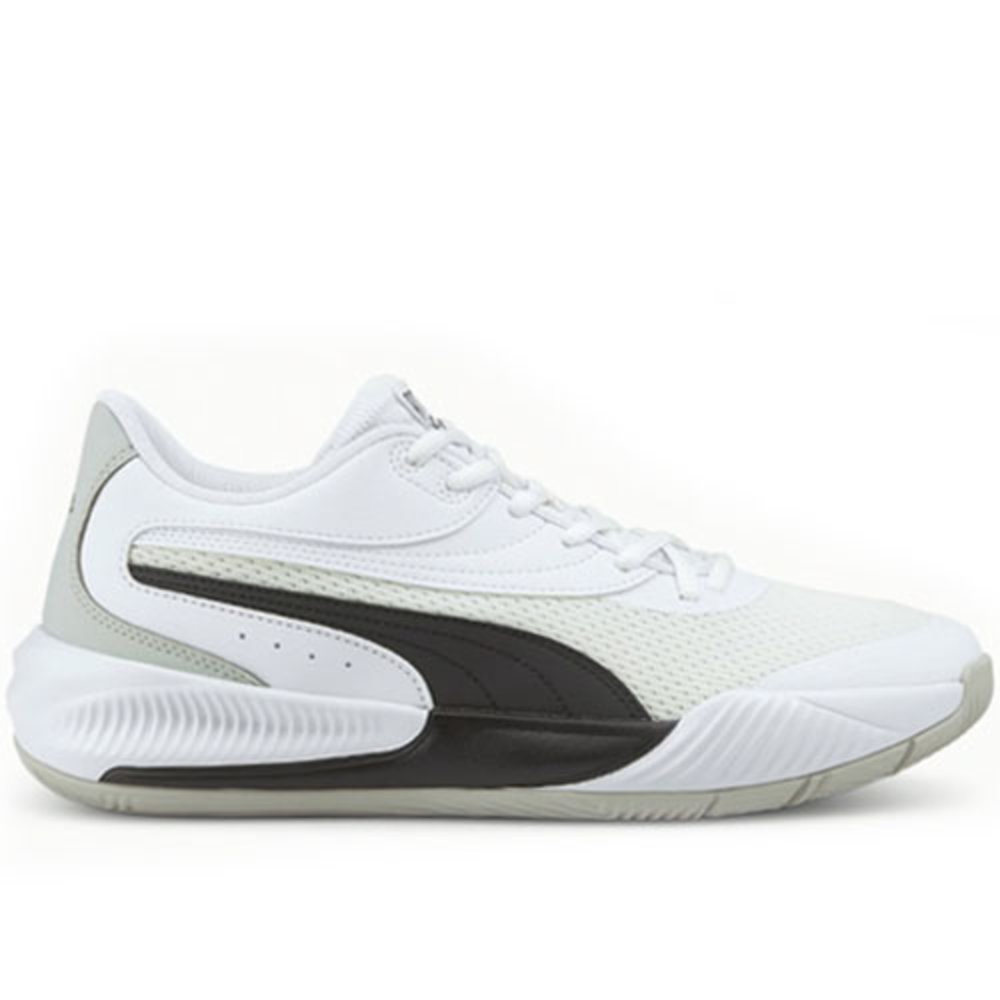 puma basketball black