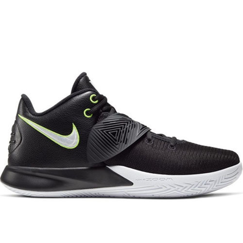 Nike Basketball Nike Kyrie Flytrap III Black White Nike Basketball Nike Kyrie Flytrap III Black White