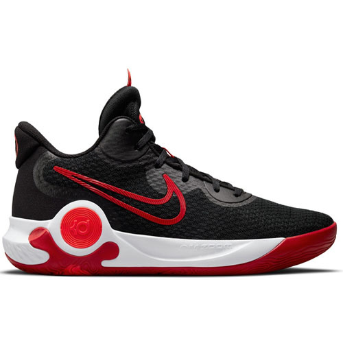 Nike KD Trey 5 IX University Rood Zwart - Burned Sports