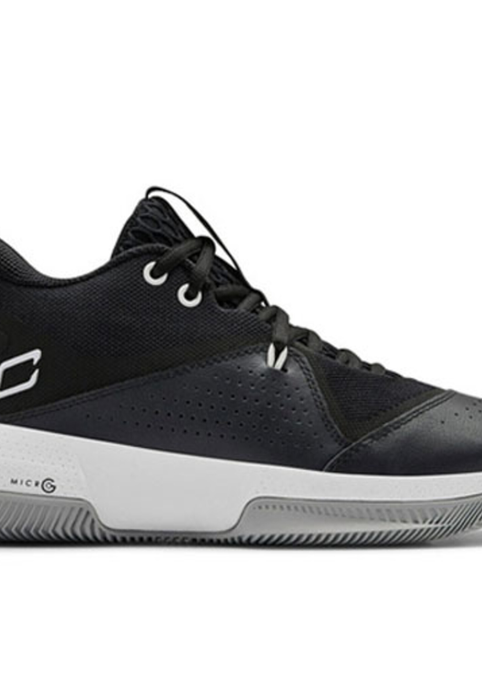 Under Armour SC 3 Zero IV Black White