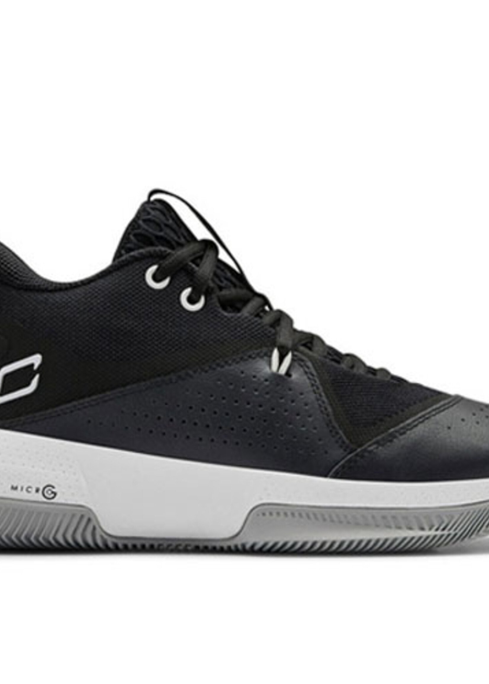 Under Armour SC 3 Zero IV Noir Blanc