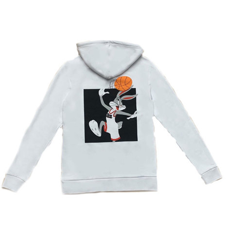 NBA New York Knicks Bugs Bunny Tee T Shirt Size Medium Made In USA
