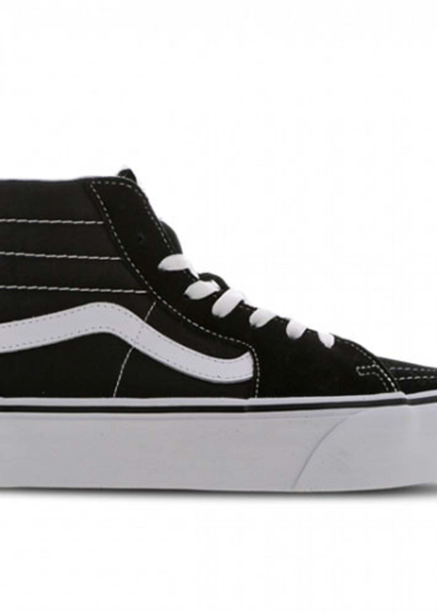 Vans SK8-Hi Platform 2.0 Noir Blanc