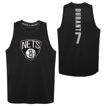 Outerstuff NBA Brooklyn Nets Kevin Durant Jersey Zwart