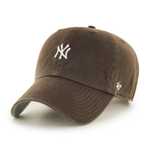 47 Brand 47 Brand MLB NY Yankees '47 Clean Up Cap  Bruin