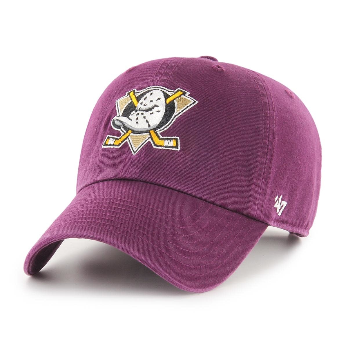 47 Brand NHL Anaheim Ducks '47 Clean up 