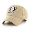 47 Brand 47 Brand NHL Anaheim Ducks '47 MVP Snapback Khaki 47 Brand 47 Brand NHL Anaheim Ducks '47 MVP Snapback Khaki