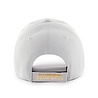 47 Brand 47 Brand NHL Pittsburgh Penguins '47 MVP Adjustable Cap Grijs 47 Brand 47 Brand NHL Pittsburgh Penguins '47 MVP Adjustable Cap Grijs