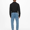 Only & Sons Only & Sons Avi Beam Denim Blue Only & Sons Only & Sons Avi Beam Denim Blue