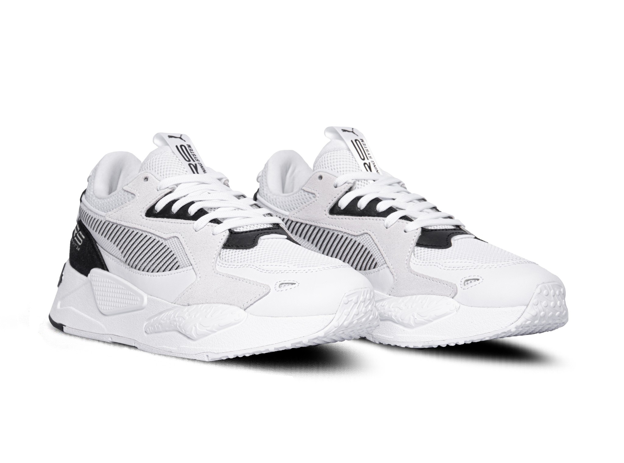 Puma RS-Z Wit Grijs Zwart - Burned Sports