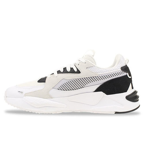 Puma RS-Z Wit Grijs Zwart - Burned Sports