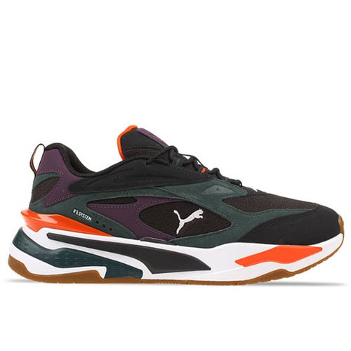 Puma RS Fast Buck 381037-01 Zwart-41