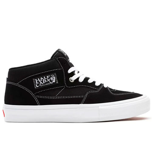 Vans Skate Half Cab Skate Shoes zwart