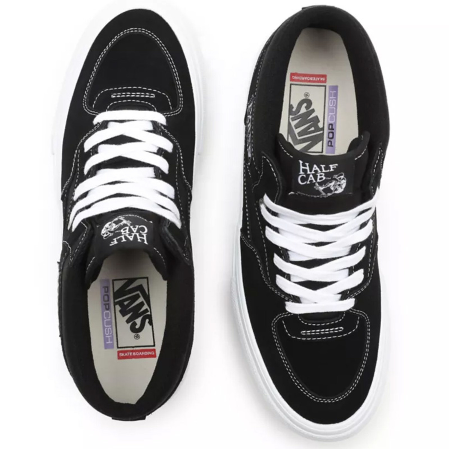 converse half cab