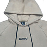 Burned Raglan Hoodie Camel Burned Raglan Hoodie Camel