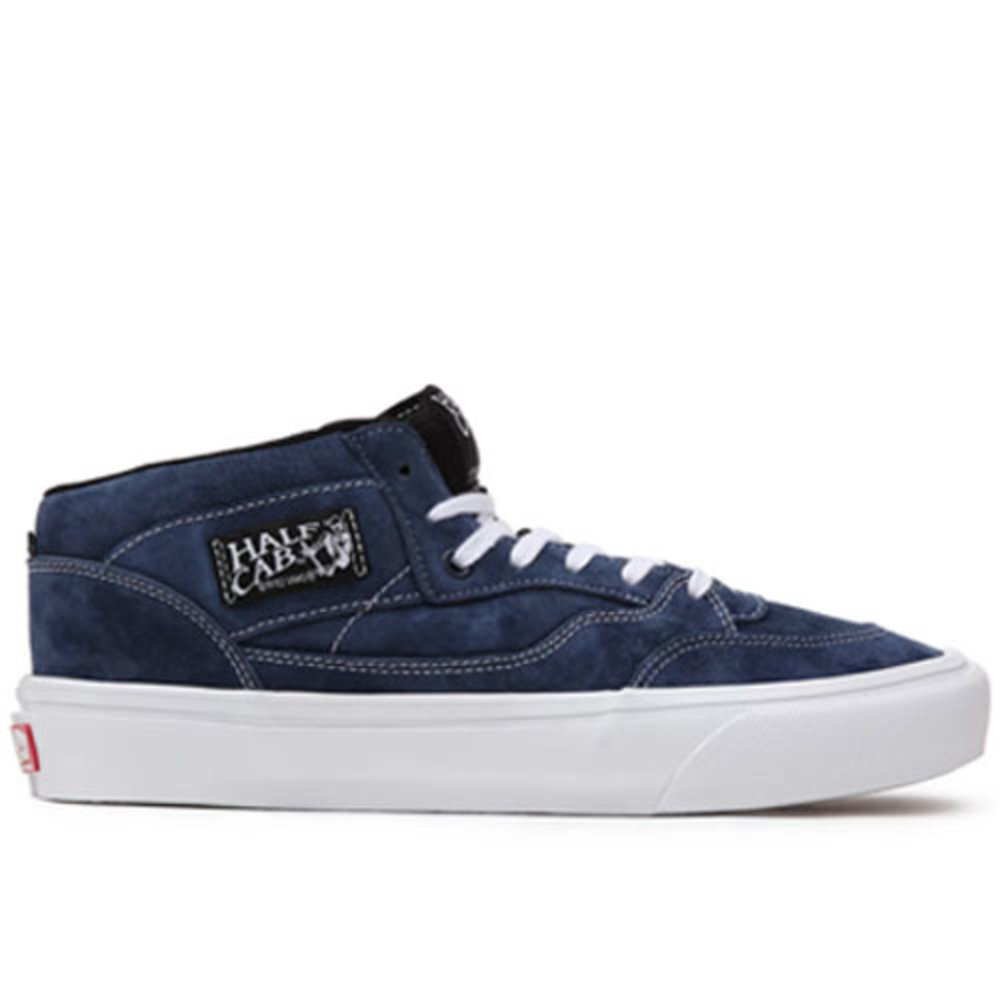 half cab navy