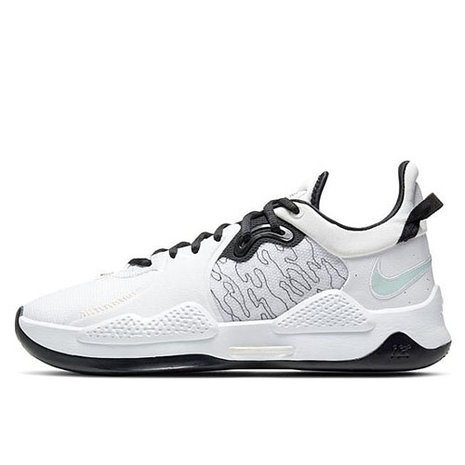 nike pg 5 white