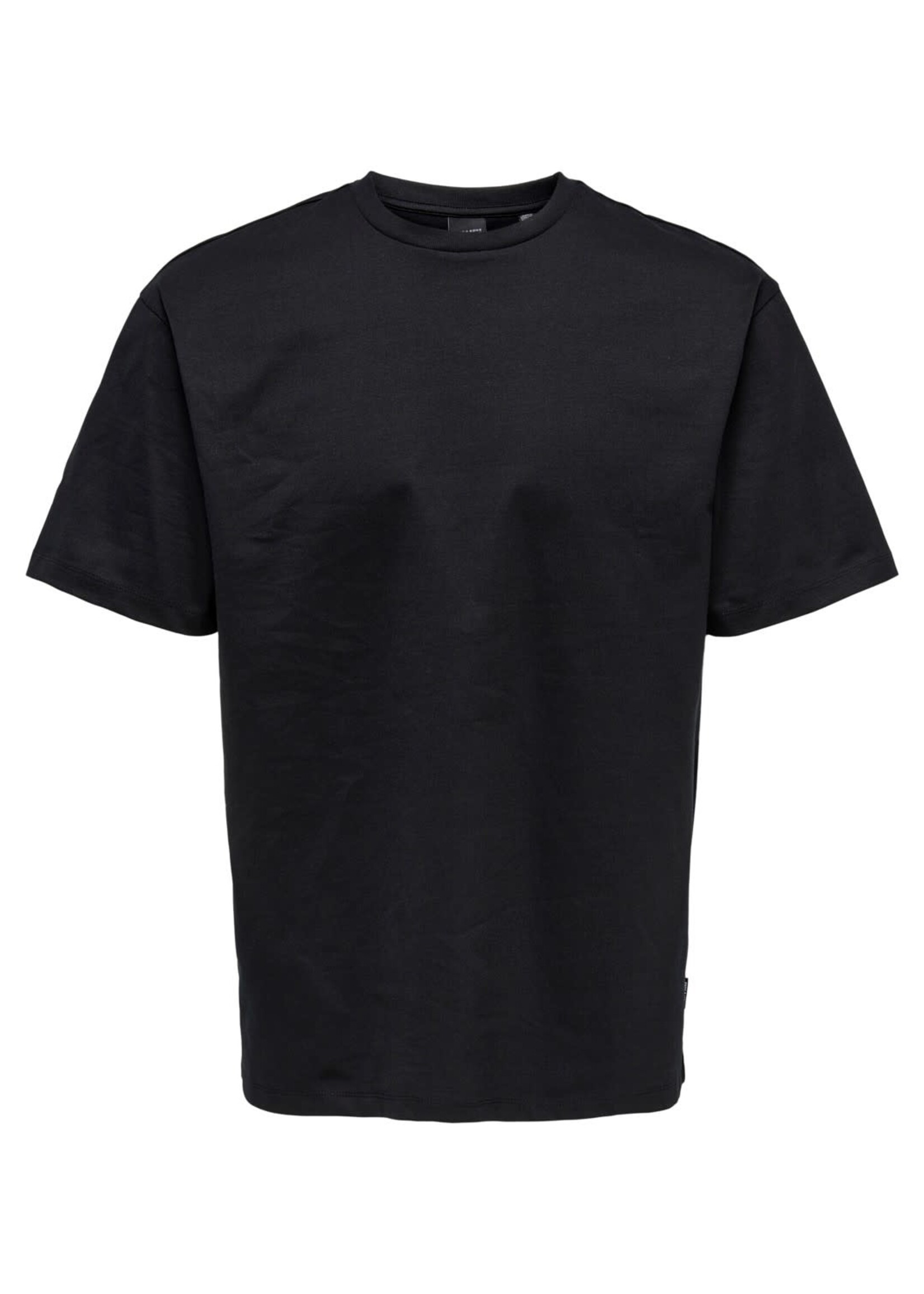 Only & Sons Only & Sons Relaxed Fit T-shirt Black